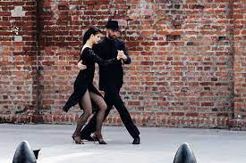 cours de danse tango