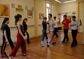 cours de tango argentin