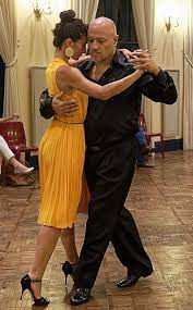 cours de tango intermédiaire