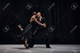 danseurs de tango professionnels