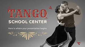 ecole de tango