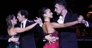 événements de tango