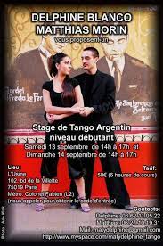 initiation au tango