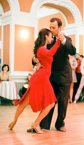 leçons privées de tango
