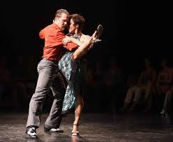 performances de tango
