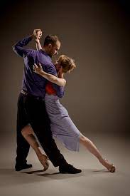 technique de danse tango