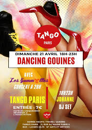 association tango paris