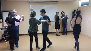 cours de tango débutant