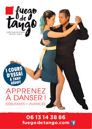 cours de tango paris 14