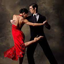 danse de tango