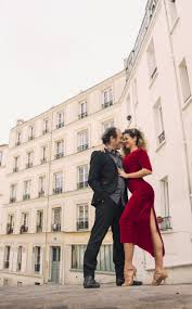 ecole de tango paris