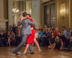 apprendre le tango argentin debutant