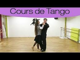 cour de tango debutant