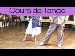 cours de tango argentin en ligne