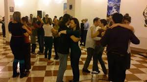 tango cours débutant