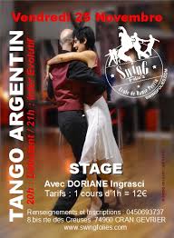 stage tango argentin débutant