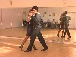 tango argentin musique