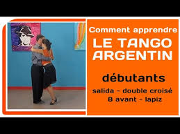 tango debutant