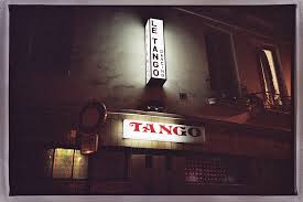 bar tango paris