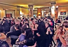 apprendre le tango paris