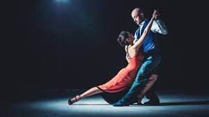 exposé sur le tango argentin