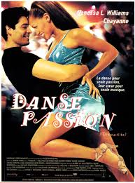 passionné de danse