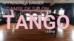 apprendre a danser le tango musette