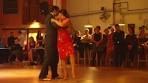 professionnels de tango