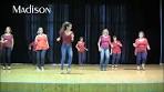 danse en ligne