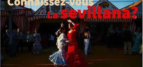 danse espagnole