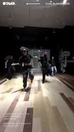danse hip hop