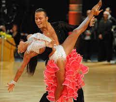 danse sportive
