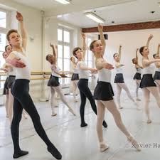 ecole de danse paris