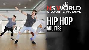 hip hop danse