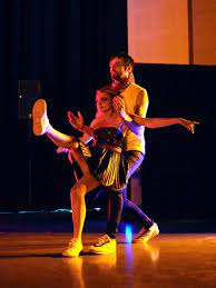 rock danse
