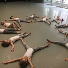 cours de danse enfant