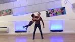 danse acrobatique