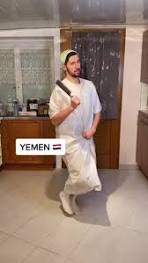 danse arabe