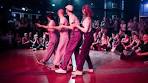 danse swing