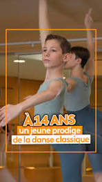 danse classique homme