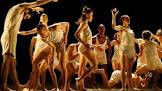 spectacle danse contemporaine