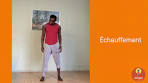 cours de danse africaine