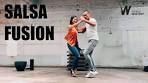 cours de danse salsa