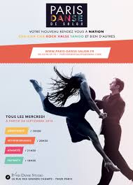 danse de salon paris