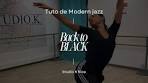 moderne jazz danse