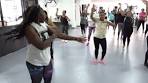 zumba danse