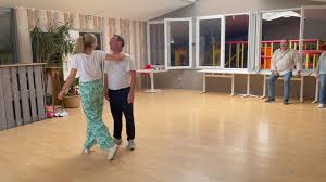 cours de danse couple