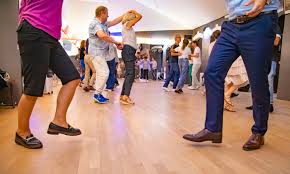 cours de danse en couple