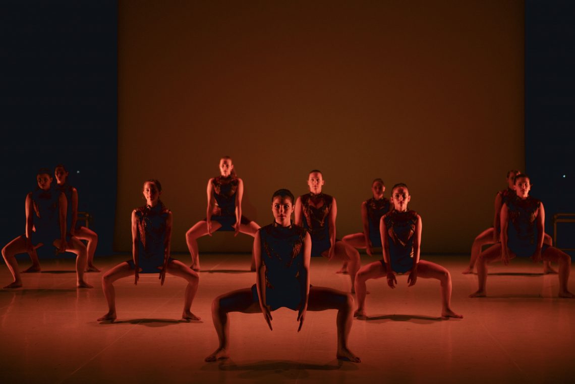 cours de danse moderne jazz