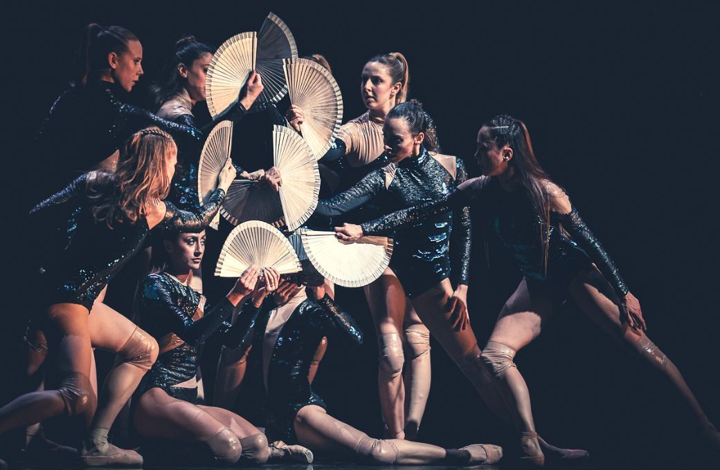 la danse contemporaine